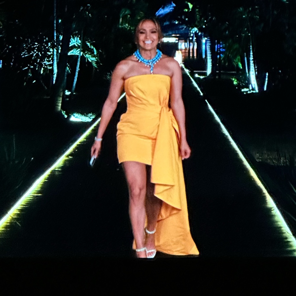 Carolina Herrera Dress - Picture 3 of 11